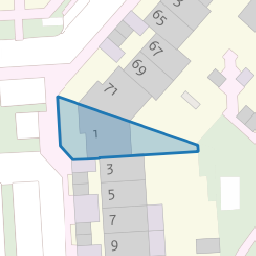 Perceel LLS00-M-8421