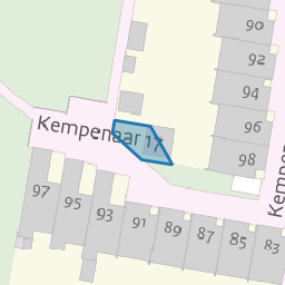 Perceel LLS00-M-8468