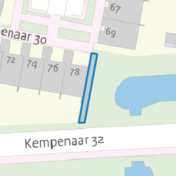 Perceel LLS00-M-8584