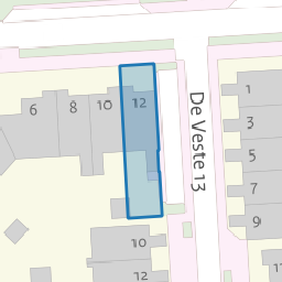 Perceel LLS00-M-8601