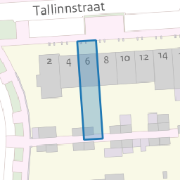 Perceel LLS00-M-8605