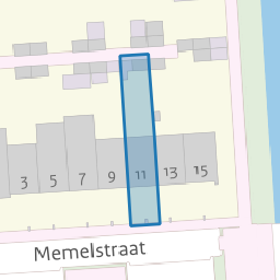Perceel LLS00-M-8613