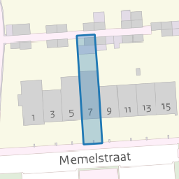 Perceel LLS00-M-8615
