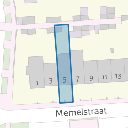 Perceel LLS00-M-8616