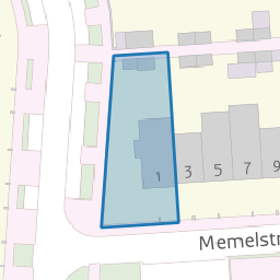 Perceel LLS00-M-8618
