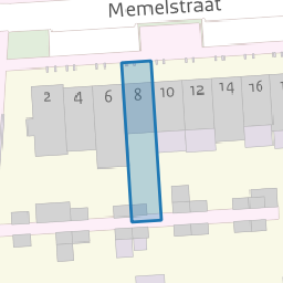 Perceel LLS00-M-8622