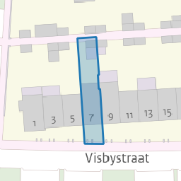 Perceel LLS00-M-8634