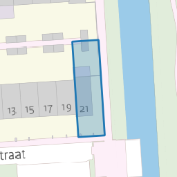 Perceel LLS00-M-8672