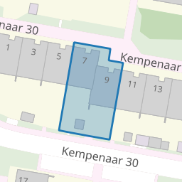 Perceel LLS00-M-8686