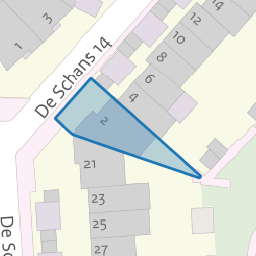 Perceel LLS00-M-8690