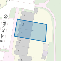 Perceel LLS00-M-8732