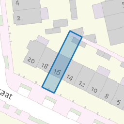 Perceel LLS00-M-8771