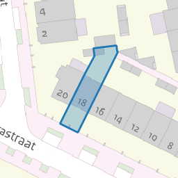 Perceel LLS00-M-8772