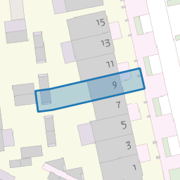 Perceel LLS00-M-8783