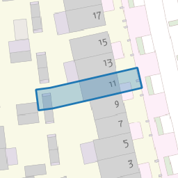 Perceel LLS00-M-8784