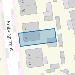 Perceel LLS00-M-8789