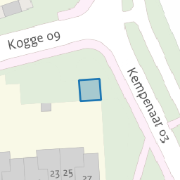 Perceel LLS00-M-8863