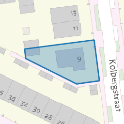 Perceel LLS00-M-8892