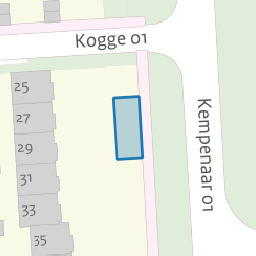 Perceel LLS00-M-8921