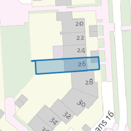 Perceel LLS00-M-8965