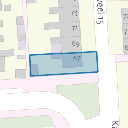 Perceel LLS00-M-8986