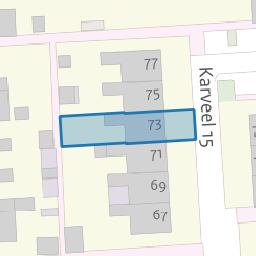 Perceel LLS00-M-8989