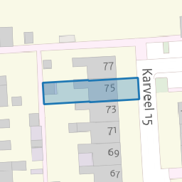 Perceel LLS00-M-8990