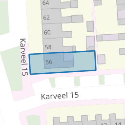 Perceel LLS00-M-9000