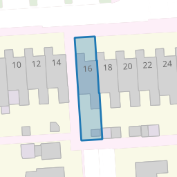 Perceel LLS00-M-9016