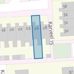 Perceel LLS00-M-9021