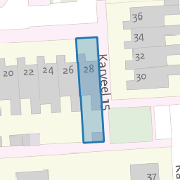 Perceel LLS00-M-9022