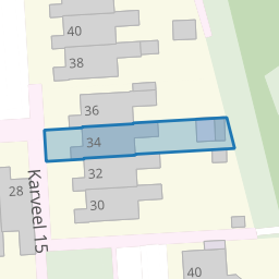 Perceel LLS00-M-9025