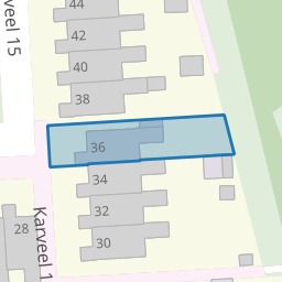 Perceel LLS00-M-9026