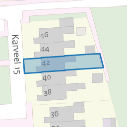 Perceel LLS00-M-9029