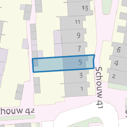 Perceel LLS00-M-9034