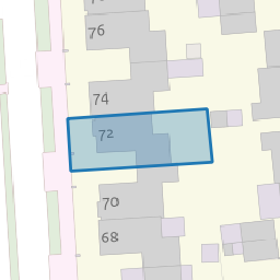 Perceel LLS00-M-9074