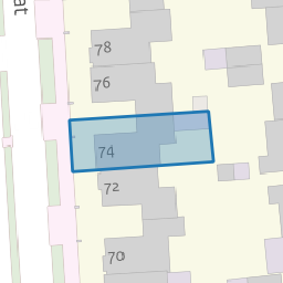 Perceel LLS00-M-9075