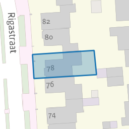 Perceel LLS00-M-9077