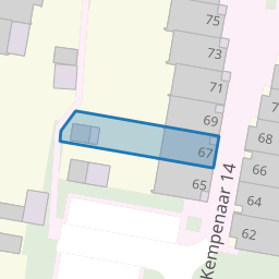 Perceel LLS00-M-9096