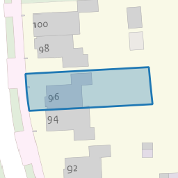 Perceel LLS00-M-9119