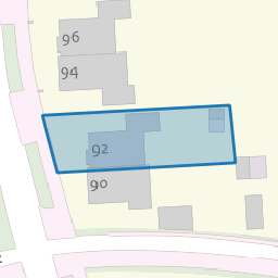 Perceel LLS00-M-9121