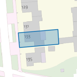 Perceel LLS00-M-9153