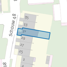 Perceel LLS00-M-9160