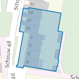 Perceel LLS00-M-9161