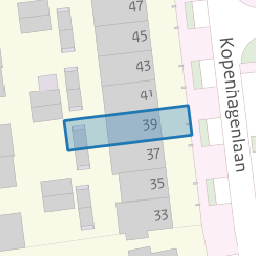 Perceel LLS00-M-9165