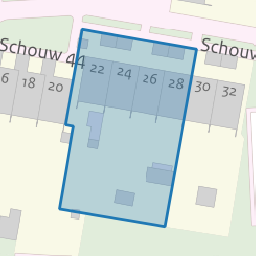 Perceel LLS00-M-9174