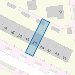 Perceel LLS00-M-9182