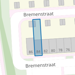 Perceel LLS00-M-9200
