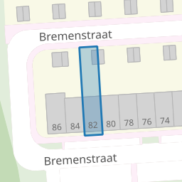 Perceel LLS00-M-9201