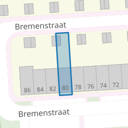 Perceel LLS00-M-9202